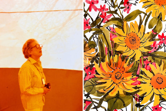 Designer Spotlight: Vera Neumann