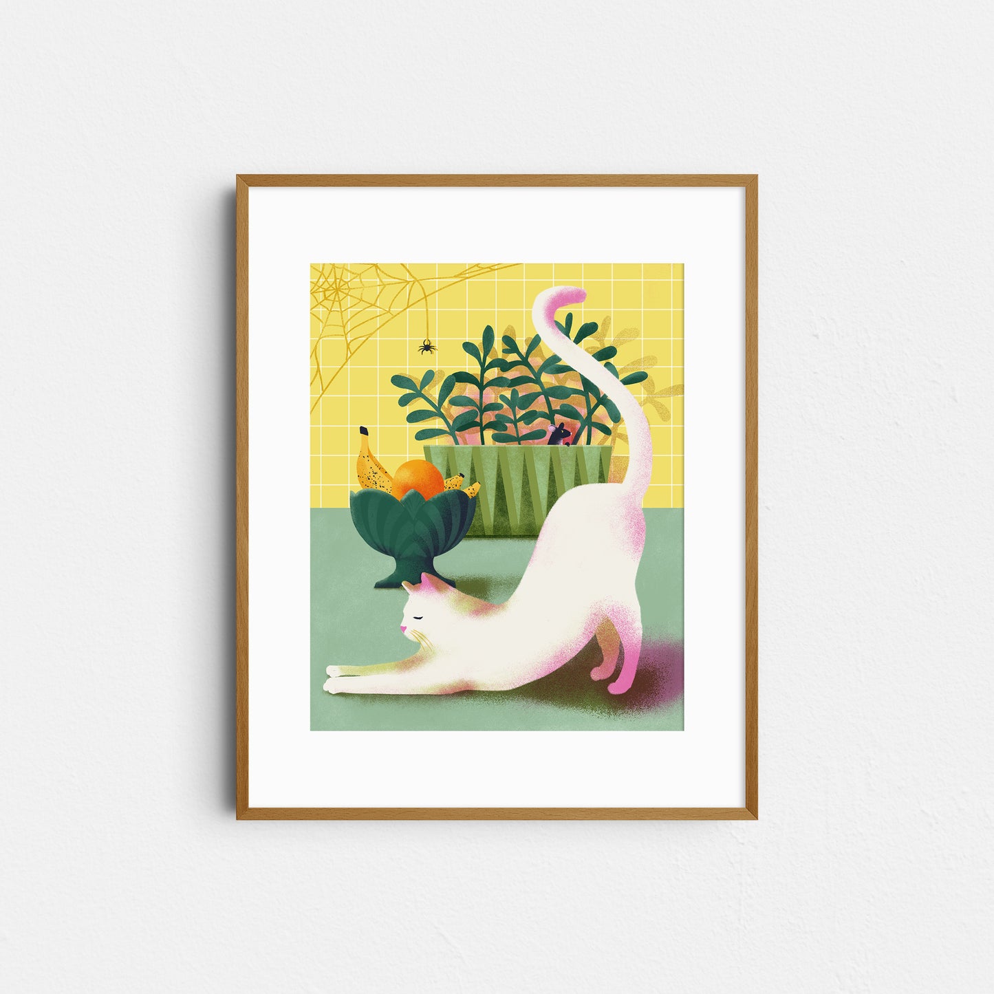 8 x 10 Big Stretch Art Print