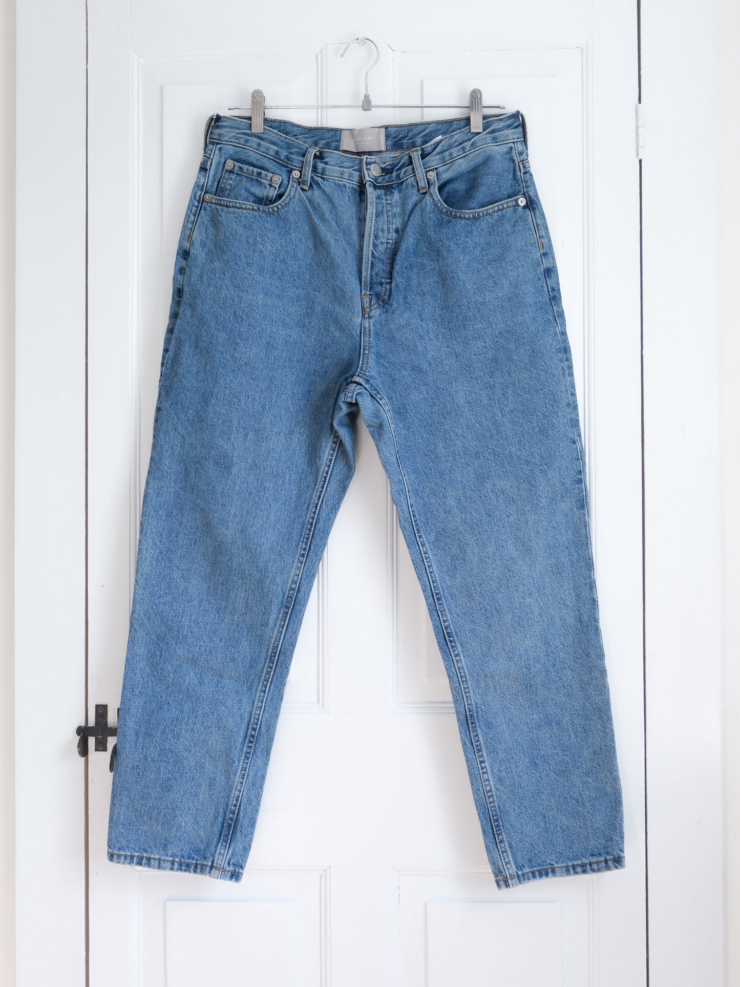 Everlane Cheeky Jean, Size 30 Crop