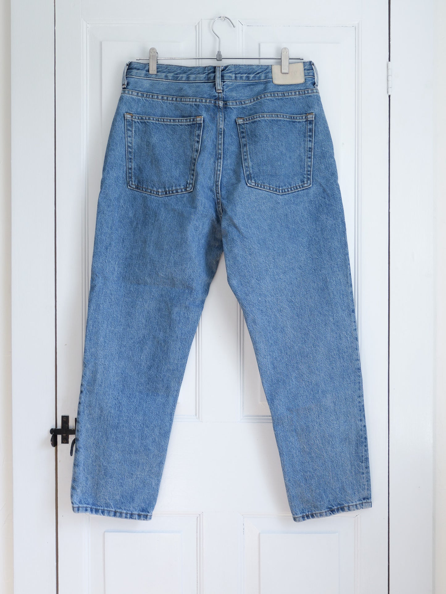 Everlane Cheeky Jean, Size 30 Crop