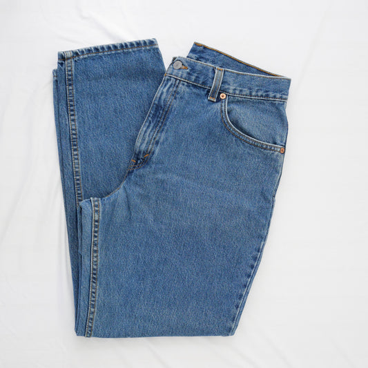 Vintage Levi's 550, Size 13 JR S