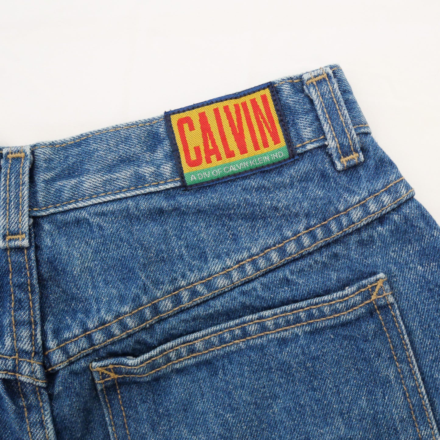 Vintage Calvins, Size 29 / 9