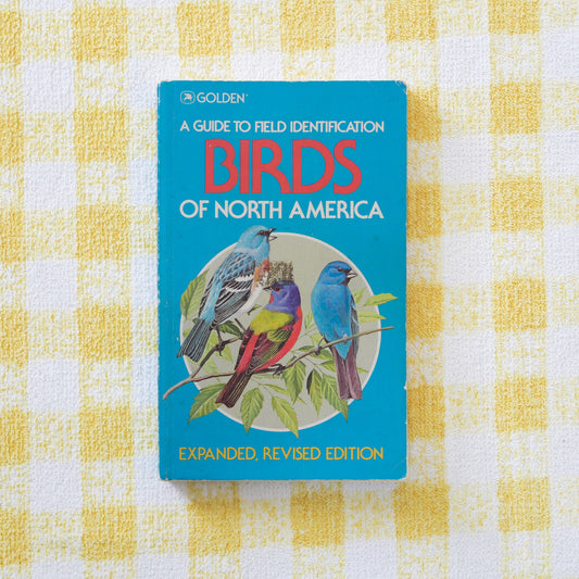 Birds of North America Field Guide