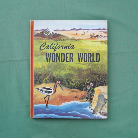 California Wonder World