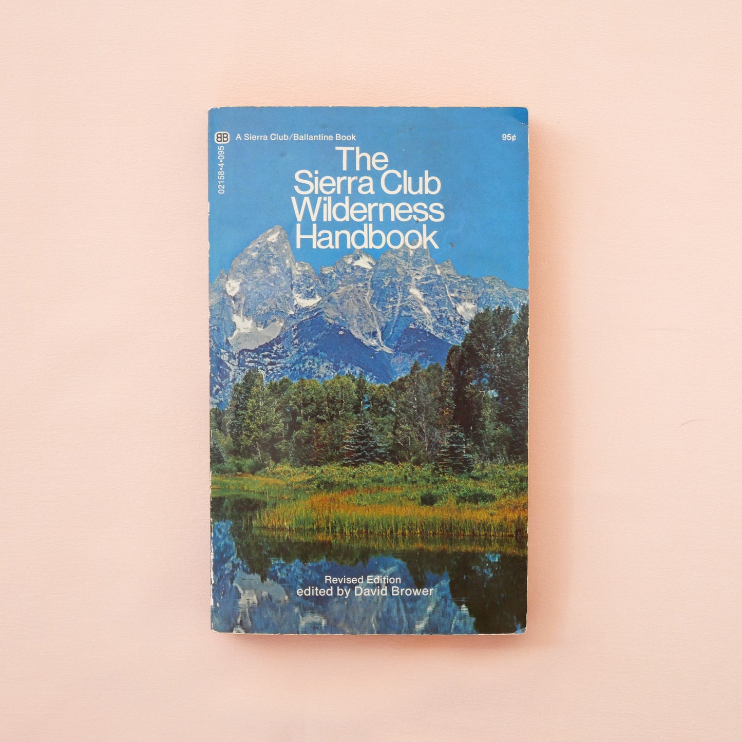 The Sierra Club Wilderness Handbook