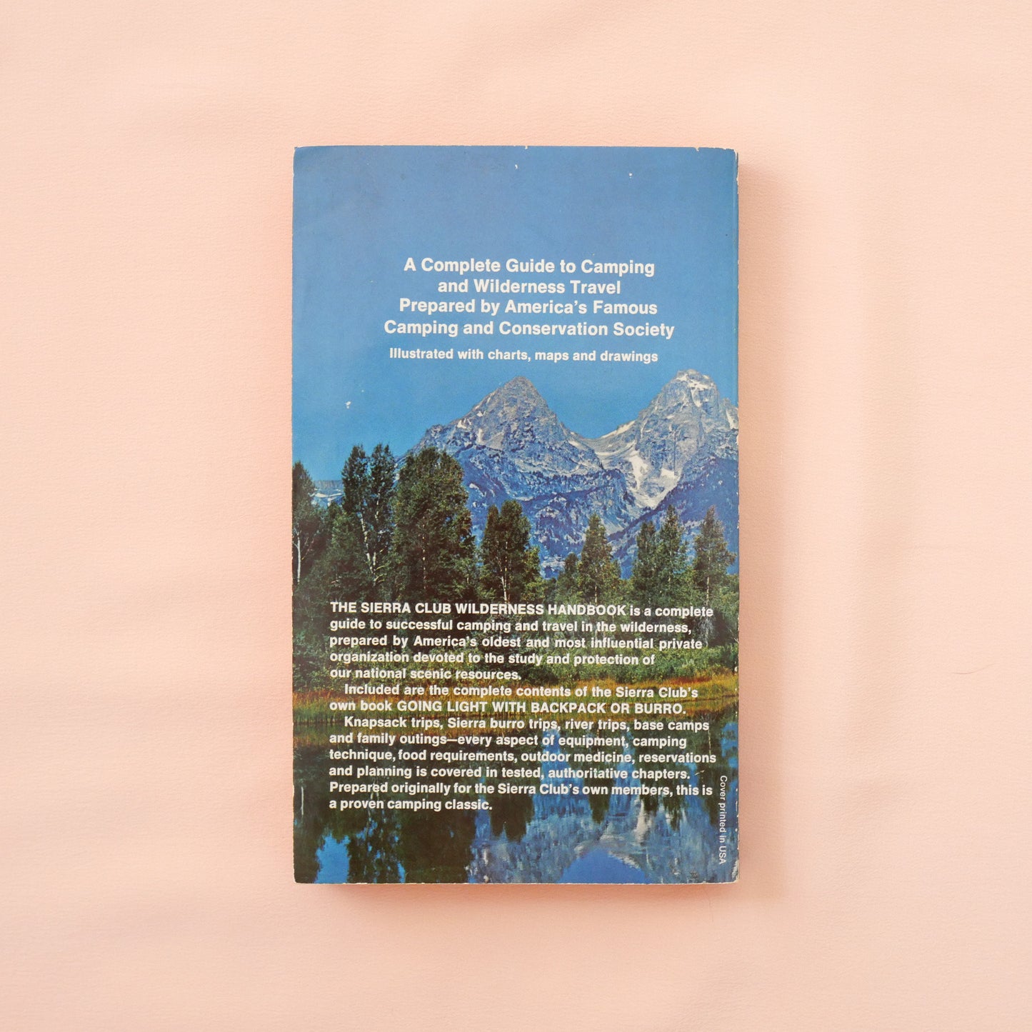 The Sierra Club Wilderness Handbook