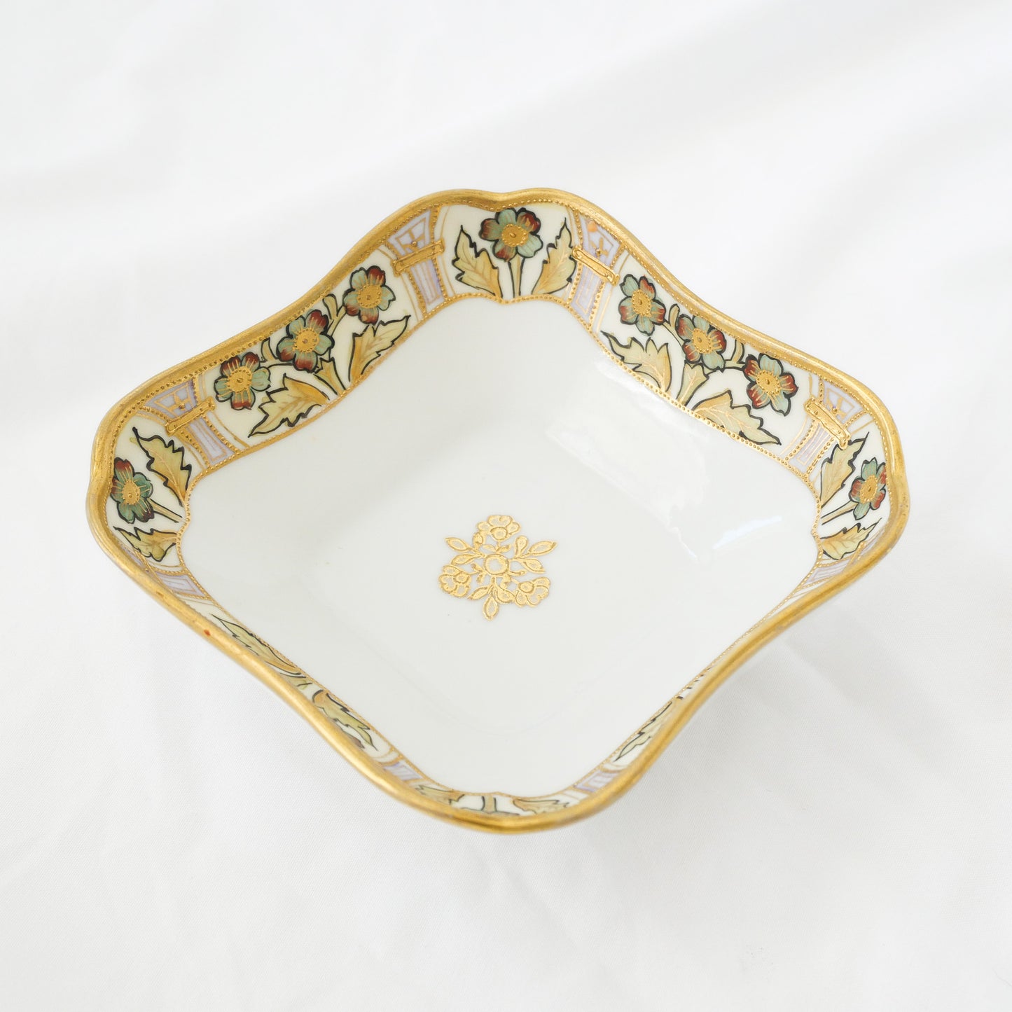 Nippon Jewelry Tray