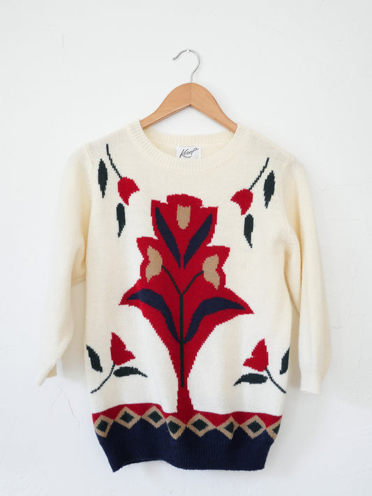 Super Soft Vintage Sweater, Size M