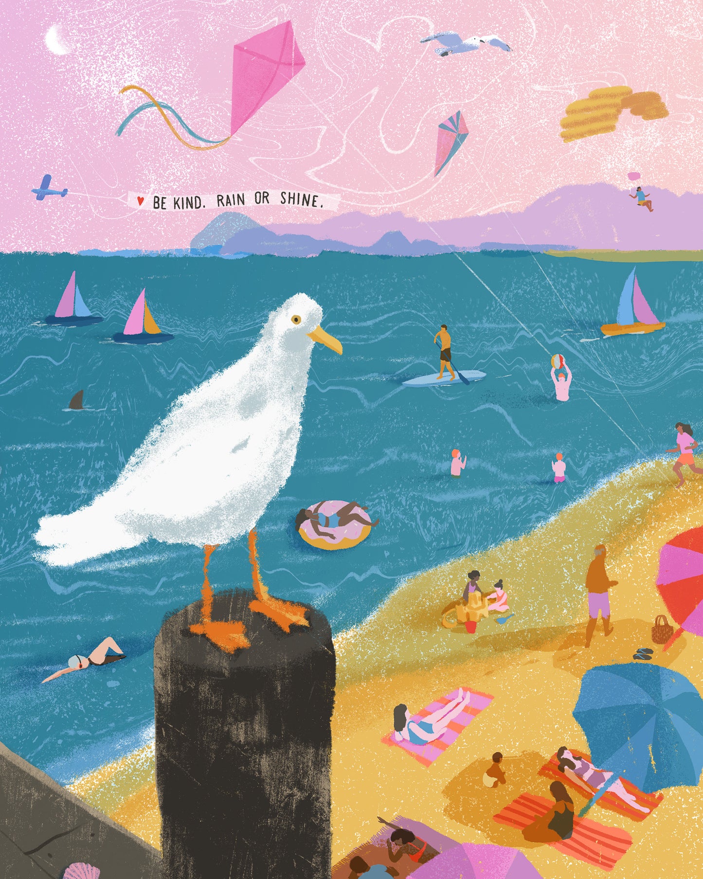 Beach Day