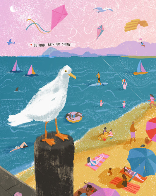 Beach Day