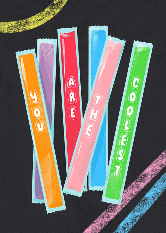 Freeze Pops