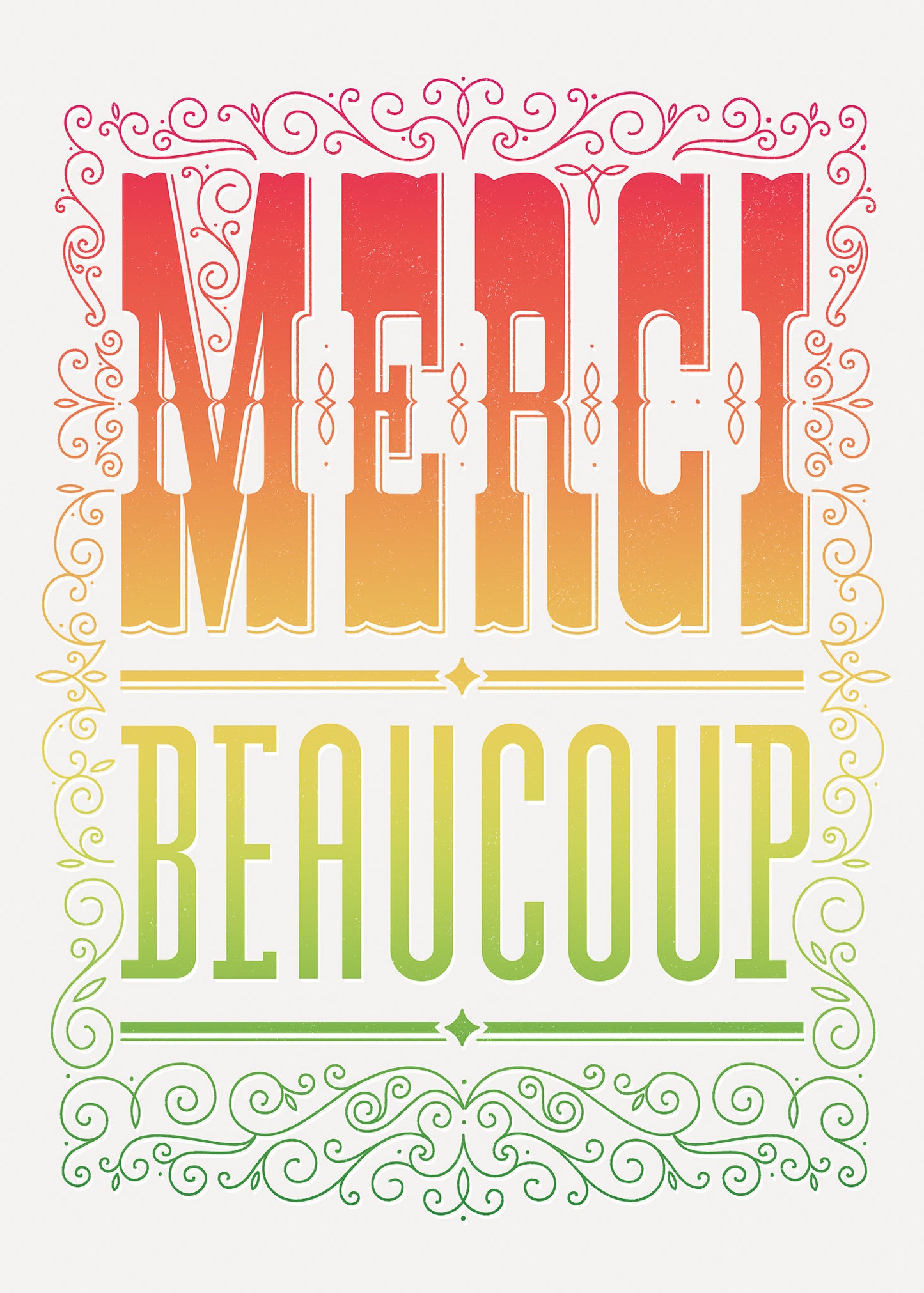 Merci Beaucoup
