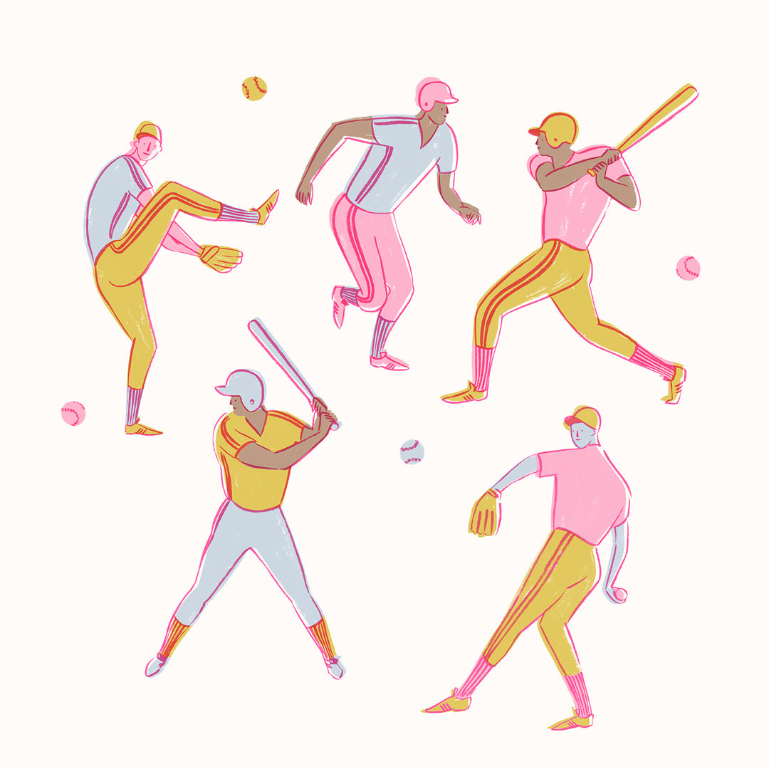 Baseball Players