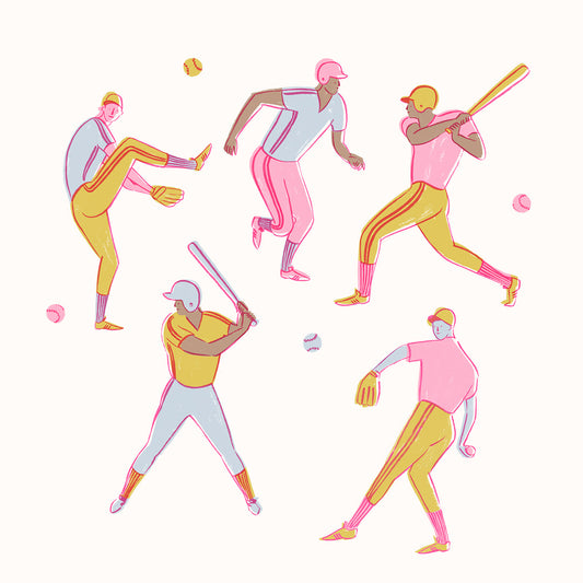 Baseball Players