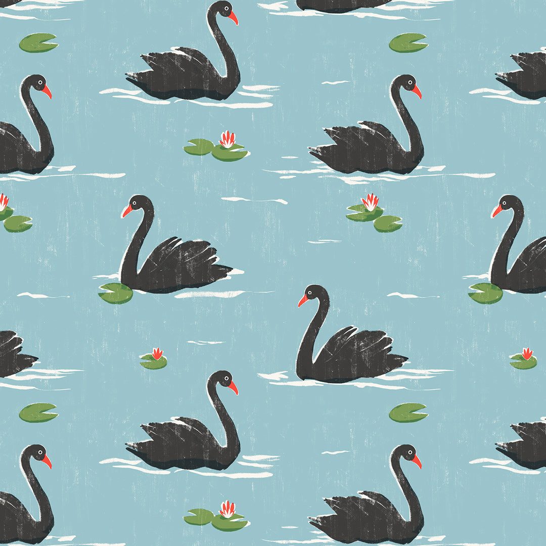 Black Swan Print