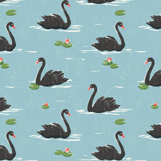 Black Swan Print