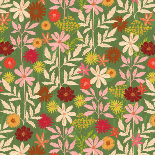 Vintage Floral