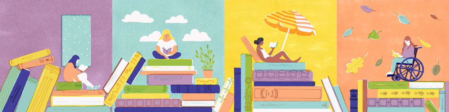 Reading Through the Seasons