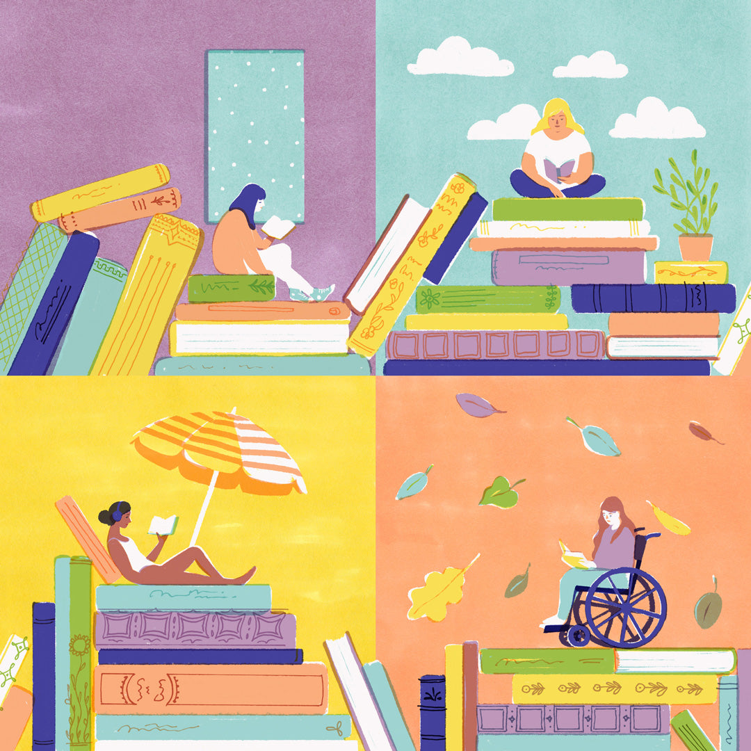 Reading Through the Seasons