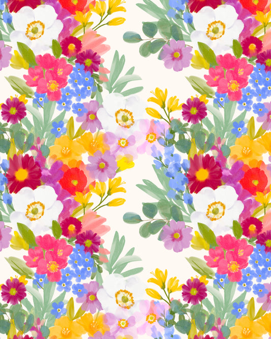 Colorful Floral