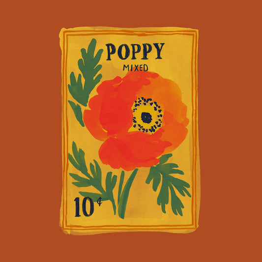 Poppy Seeds