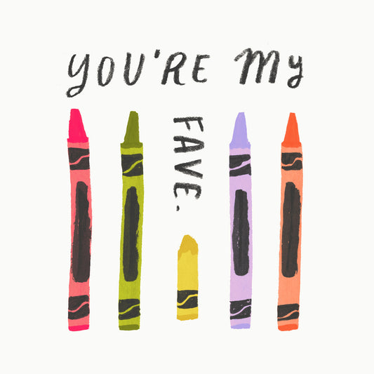 You're My Fave