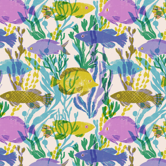 Underwater Print