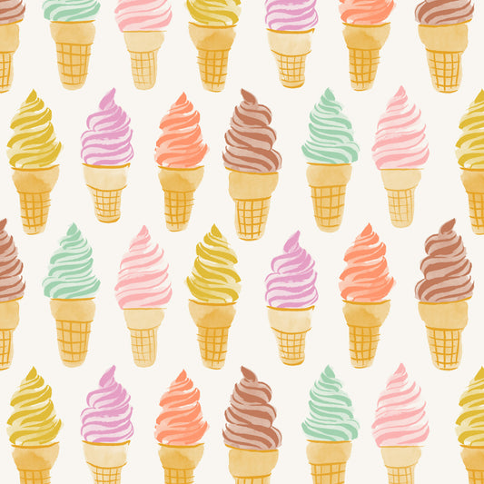 Soft Serve Print