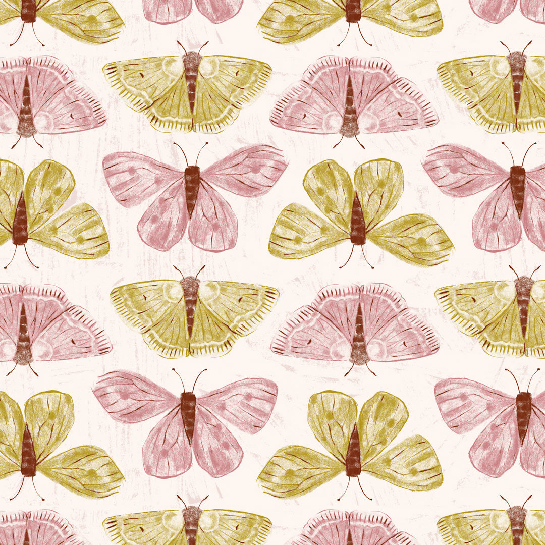Moth Print