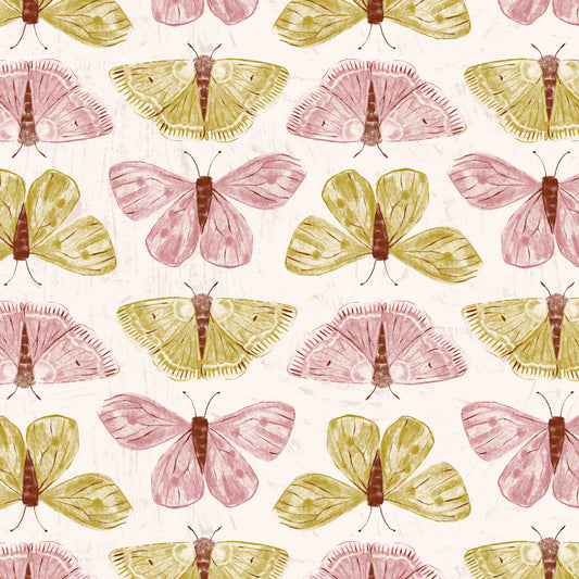 Moth Print