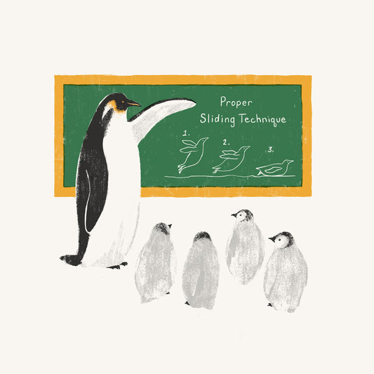 Penguin School
