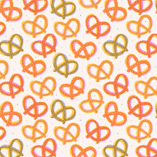 Pretzel Print