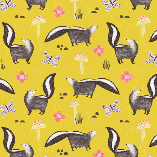 Skunk Print