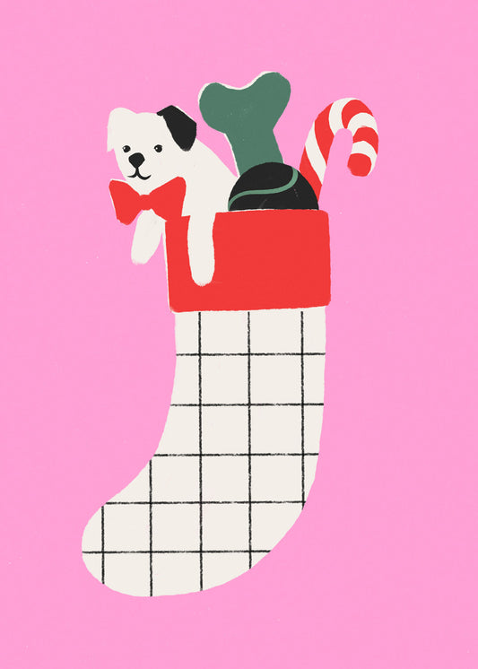 Good Dog Stocking