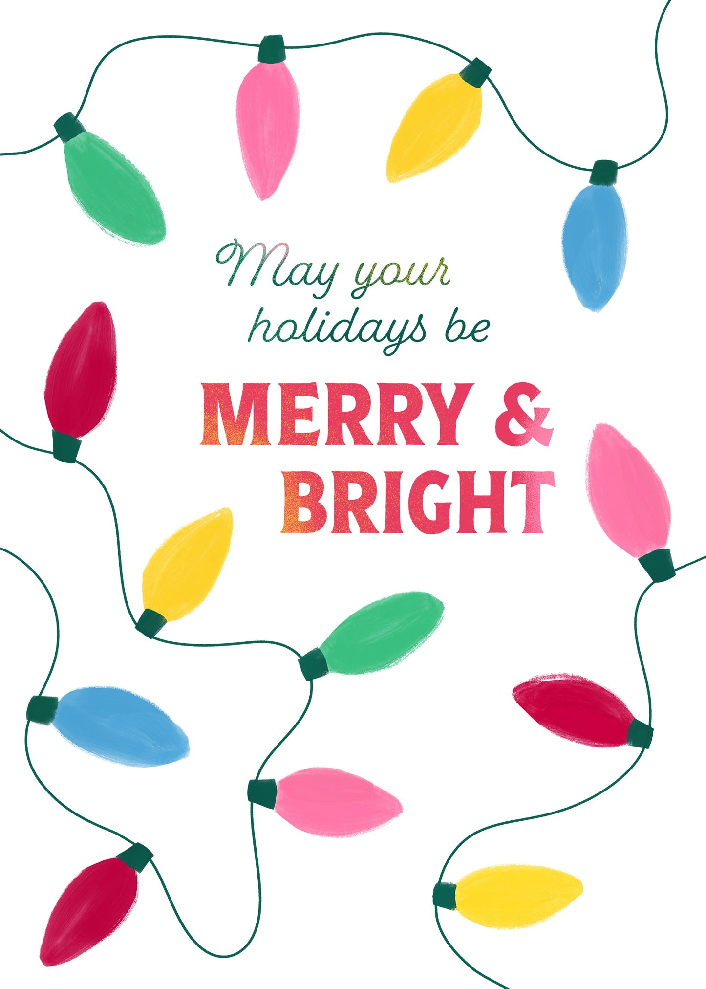 Vintage String Lights