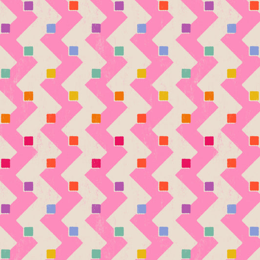 Rainbow Chevron