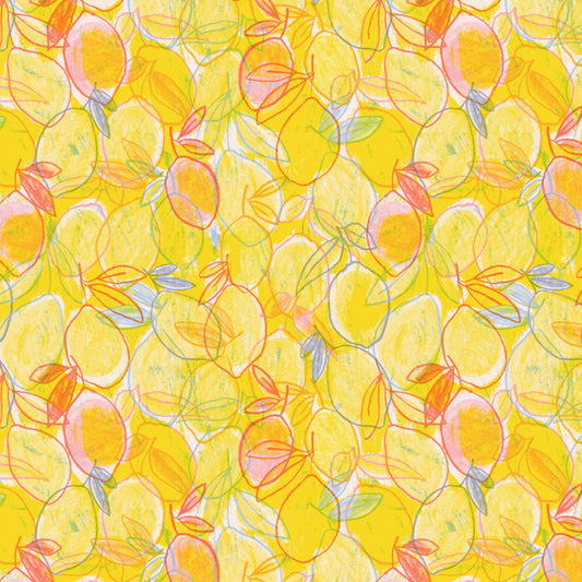 Lemons Print