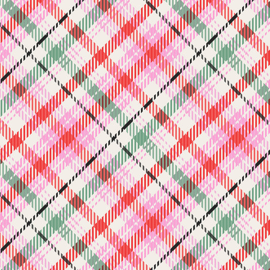 Holiday Plaid