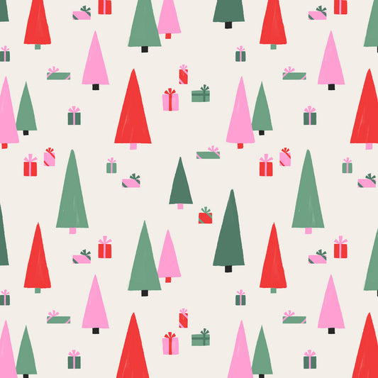 Holiday Trees Print