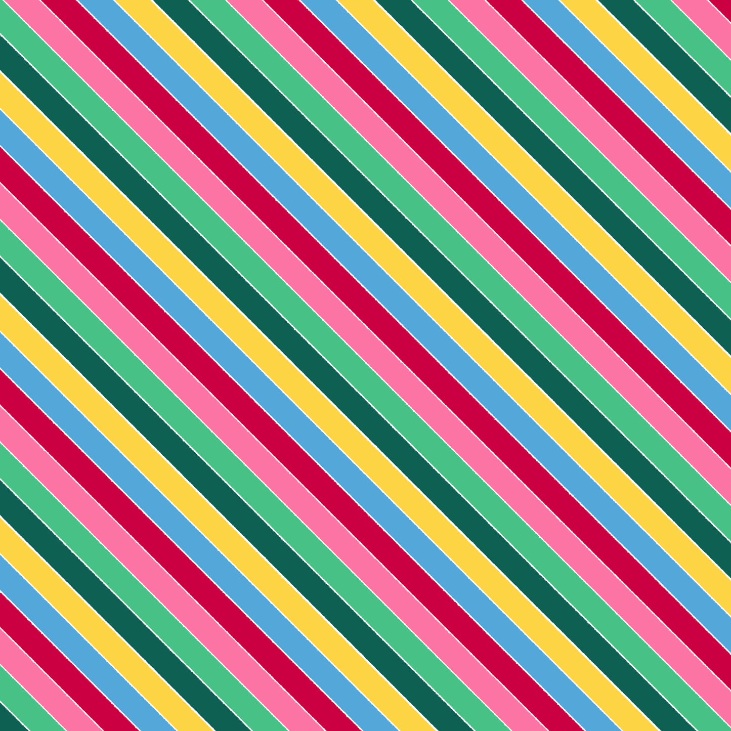 Holiday Stripe