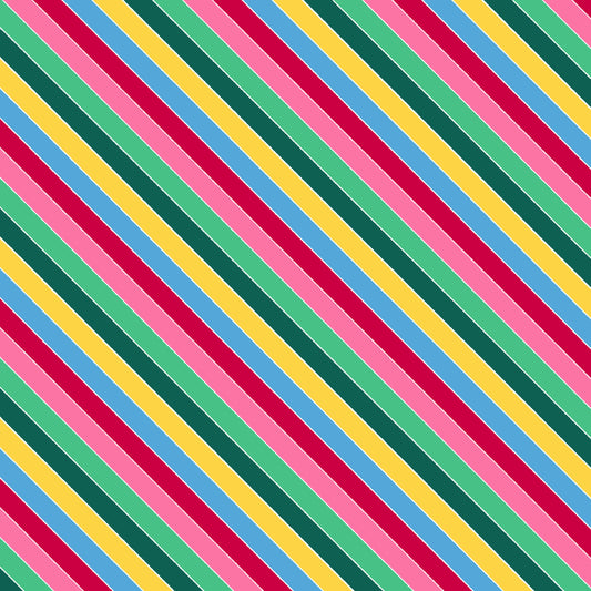 Holiday Stripe